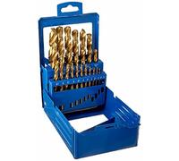 Jeu de forets P-61391 D.1-13mm HSS-G TIN