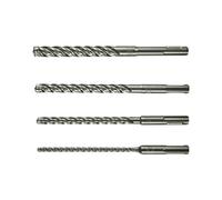 Makita Coffret forets SDS-Plus NEMESIS II E-14912 pour béton 5, 6, 8, 10 et 12 mm – 12 pièces