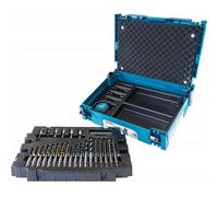Makita - Coffrets d’embouts et de forets, 65 pcs B-69478