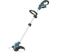 Coupe-herbe 12 V max 10,8 V Li-Ion 2 Ah MAKITA - 2 batteries, chargeur, coffret - UR100DWAE