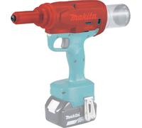 Makita Couverture de protection rouge Boîtier - Rouge - Caoutchouc