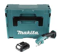 Makita CP 100 DA1J 10,8 V Sécateur universel sans fil Multi Cutter + Coffret Makpac + 1x Batterie 2,0 Ah - sans chargeur