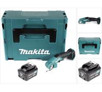 Makita CP 100 DM1J Cisaille universelle sans fil 10,8V Multi Cutter en Makpac + 1x batterie 4,0Ah - sans chargeur