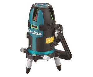 MAKITA Cross laser vert, Li-ion 10,8 V CXT, sans batterie Z SK312GDZ