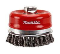 Makita CUSTE FIL D'ACIER Makita 100mm (P-04472) Quantité:1