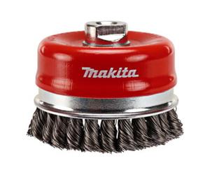 Makita CUSTE FIL D'ACIER Makita 100mm (P-04472) Quantité:1
