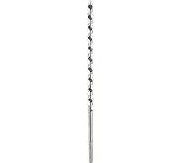 Makita D-07331 Meches a bois simple spirale, emmanchement six pans 6x250mm