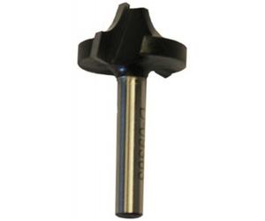 Makita D-09363 cutter arrondi 6mm
