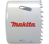 MAKITA D-17120 - Corona bimetalica de 83 mm para acero, metal, madera o plasticos