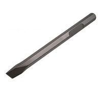 Makita D-17647 Burin plat Hexagonal 28 mm a collerette 28x410mm