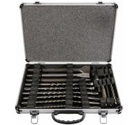Makita D-19180 Coffret de forets et burins SDS-Plus 17 pieces