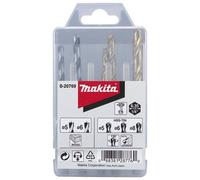 MAKITA D-20769 - mallette 1/4 hexagonale en métal 5x104 6x114 8x114 Boi 5x100 6x110