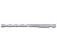Makita D-23802 Foret pour la pierre 6 mm Longueur totale 101 mm tige cylindrique