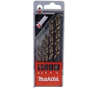 Makita D-30508 HSS-Metall MForce sada vrtáků do kovu 5 ks 4-10mm