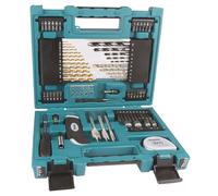 Makita D-33691 Valise 71 Accessoires HSS-Tin • NZ - Mecchie Bits