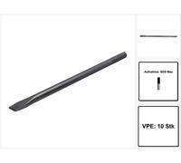 Makita D-34213-10 Burin plat 25.0 mm Longueur totale 400 10 pces