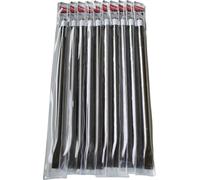 Makita D-34213-10 Burin plat 25.0 mm Longueur totale 400 mm 10 pc(s)