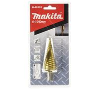 Makita d-40191 - Spiral foret étagé 4 - 32 mm hSS-tiN