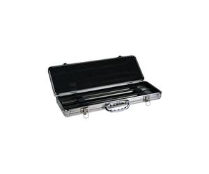 Makita D-40543 SDS-MAX Coffret comprenant 3 ciseaux pour perceuse Longueur 400 mm