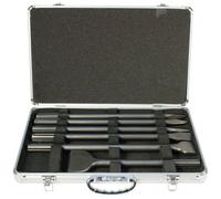 Makita D-40565 Coffret de 6 burins SDS-Max