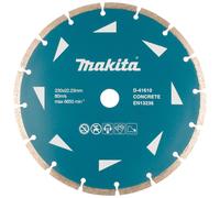 Makita D-41610 Disque Diamanté 230x22,23mm