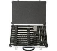 Coffret 12 Forets et 5 Outils Burinage SDS- MAKITA - D-42444
