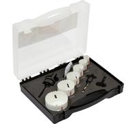 Makita D-47139 Jeu de scies-cloches 20.0 mm, 25.0 mm, 32.0 mm, 40.0 mm, 51.0 mm, 65.0 mm 1 pc(s)