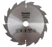 Makita D-51079 Lame de scie circulaire bois SPECIALIZED 165 × 1,5 × 20 mm (16 dents)