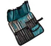 Makita D-53073 SDS-Plus Jeu de forets et burins 17 pcs