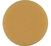 Mousse de polissage souple pour décrassage MAKITA D-62527 auto-agrippante, plate dure, 150mm