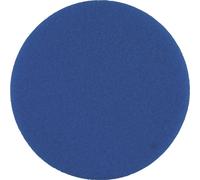Makita D-62549 Patin de polissage bleu 125 mm Diamètre 125 mm 1 pc(s)