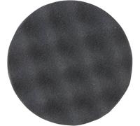 Makita D-62664 Patin Makita noir 125 mm D-62664 Diamètre 125 mm 1 pc(s)