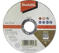Makita D-65953 Disque à tronçonner 115 mm