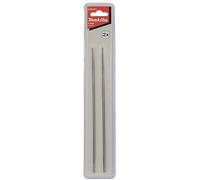 Makita D-67371 Lot de 2 limes rondes 4,5 mm