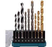 Makita D-71962 Coffret de forets (5,6,8mm)