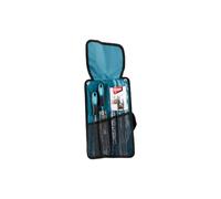 Makita Kit d'affûtage D-72154 4,0 mm – pochette enroulable