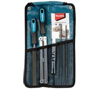 Makita Kit d'affûtage D-72154 4,0 mm – pochette enroulable
