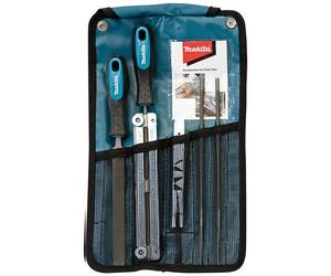 Makita D-72154 Kit de calibrage/affutage chaîne 4mm, 5 pieces