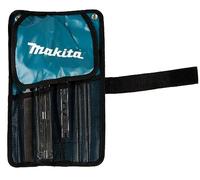 Makita D-72160 Ensemble d'affûtage 4,5 mm dans une pochette enroulable