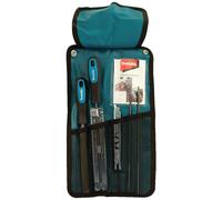 Makita D-72176 Jeu de limes pour tronçonneuse 4,8 mm, 5 pcs.