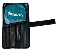 Makita D-72176 Kit d'affûtage 4,8 mm dans une pochette enroulable