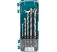 Makita D-72877 Zestaw wierteł do kamienia 4-10 mm, 5 szt