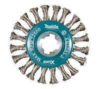 Makita D-73352 X-Lock Brosse ronde nouée 115 mm