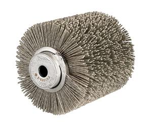 Makita D-73592 Brosse de roue en nylon #80 100 x 120 mm