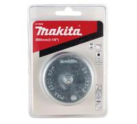 Makita Makita Brosse à coupe ondulée D-73645 Ø 80 mm, zinguée, 1/4" hexagonal Quantité:1
