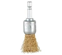 Makita D-73710 Brosse à extrémité métallique 19 mm