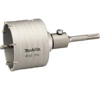 Makita Makita Set de couronnes creuses HM 82 mm Quantité:1