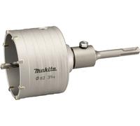 Makita D-74027 Jeu de couronnes-trépan 82 mm 1 set