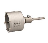 Makita Makita Set de couronnes creuses HM 82 mm Quantité:1