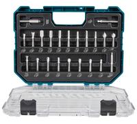 Makita D-74784 Jeu D'embouts De Toupie 22 Pièces 8mm